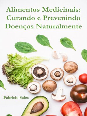 cover image of Alimentos Medicinais